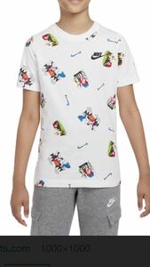 NIKE ナイキ Tシャツ 半袖 ジュニア スポーツウェア 150サイズ 送料込み