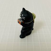 コンコンブル concombre 黒猫カメラマン　_画像1