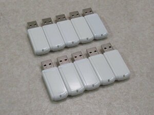 XA2 5524 保証有 サクサ Saxa PLATIA USB PTA03036(16GB) 10個セット ・祝！10000取引突破！