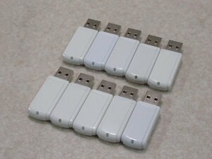 XA2 5520 保証有 サクサ Saxa PLATIA USB PTA03036(16GB) 10個セット ・祝！10000取引突破！