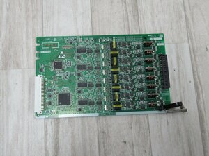 ・LF3 17116◆保証有 OKI 8CO-01A Croscore L型 8アナログ局線ユニット・祝10000！取引突破！！