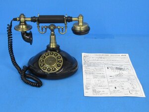 Ω YE 5634 guarantee have pala mount collection antique telephone machine AT-1920 operation OK manual attaching * festival 10000! transactions breakthroug!