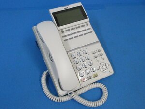 Ω ZZI 5670 保証有 キレイめ NEC Aspire UX 12ボタン標準電話機 DTZ-12D-1D(WH)TEL ・祝10000！取引突破！