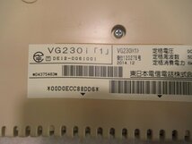 Ω ZG1 12853※保証有 NTT VG230i(1) Netcommunity VOIPルータ 14年製 2台・祝10000！取引突破！_画像5