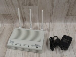 ▲Ω ZZJ1 11511♪ 保証有 iCOM【AP-8000】アイコム ワイヤレスアクセスポイント PoE対応 AC付き・祝10000！取引突破!!