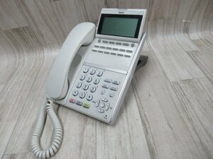 Ω ZE2 12909※保証有 NEC Aspire UX 12ボタン電話機 DTZ-12D-2D(WH)TEL ・祝！10000取引突破！