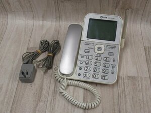 Ω XB2 11546♪ NTT DCP-5700P コードレス電話機 14年製 AC付き 動作OK・祝10000！取引突破！