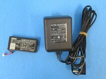 Ω WA2 11565♪ 保証有 NEC DX2D-6CPS-E Aspire デジタルコードレス 電池付・祝10000取引突破!!_画像8