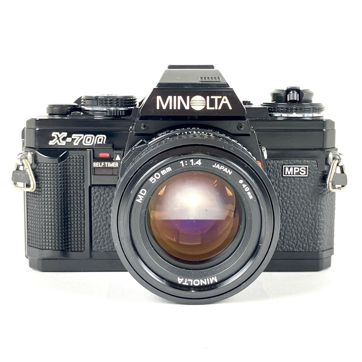 カメラ フィルムカメラ ヤフオク! -「ミノルタx700」の落札相場・落札価格
