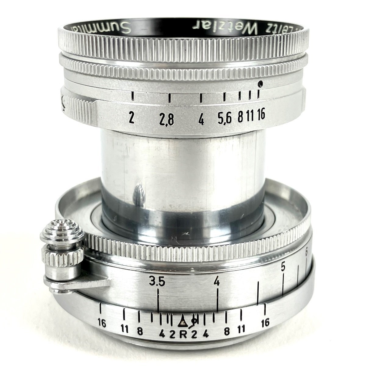 カメラ レンズ(単焦点) 9600円 kilar 150mm F3.5 C ジャンク Leica L39マウント α Eマウント 