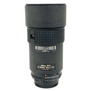 ニコン Nikon AF ED 180mm F2.8 一眼カメラ用（オートフォーカス） 【中古】