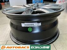 【展示未使用品4枚】トピー チームスパルコ バラーレ 16インチ 7.0J+37 PCD112/5H　ＶＷパサート・シロッコ・ゴルフ オールトラック_画像4