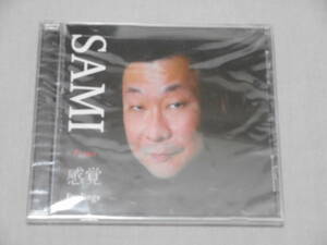 SAMI （安蘇正澄） 「FEELINGS」 Us製未開封CD Sami’s Land Aspirion Records