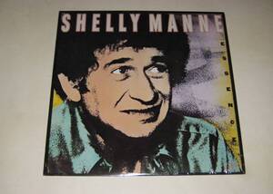 ★名盤！SHELLY MANNE ESSENCE　シェリー・マン　イエスタデイズ♪　Body and Soul♪　大人のジャズ　■入手困難■