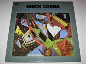 ★名盤！ザ・ソング・オブ・シンギング／チック・コリア　CHICK COREA（P）／DAVE HOLLAND（b）／BARRY ALTSCHUL（ds） ■ブルーノート■