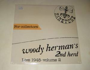 ★名盤！WOODY HERMAN'S ２ND HERD　　ウディ・ハーマン　　■入手困難■