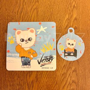 Stray Kids SKZOO CAFE 特典 Jiniret セット