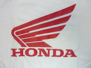  Honda Wing Logo футболка #L размер #HONDAWING перо Mark красный короткий рукав # стоимость доставки 185 иен HRCNSR500CBX400CB750RC# Super Cub Hunter Cub Monkey 