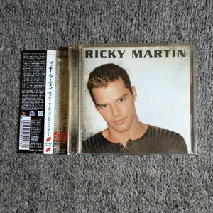 RICKY MARTIN / リッキー・マーティン / ～ ヒア ・ アイ ・ アム ～ 