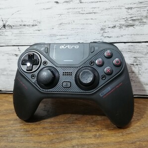 ASTRO C40 ゲーミングコントローラー プレステ4 ワイヤレス PS4 SONY 動作品 ケース付きの画像2