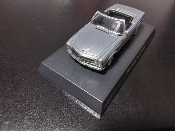 京商 Mercedes Benz 280SL ミニカー 1/64