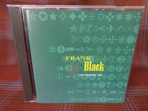 A#2790◆CD◆ ブラック・フランシス Frank Black - Los Angeles 1993 Pixies RFCD 1276