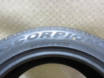 中古スタッドレスタイヤ　275/45R19　ピレリ　SCORPION WINTER　9分山　2020年式　4本セット_画像7