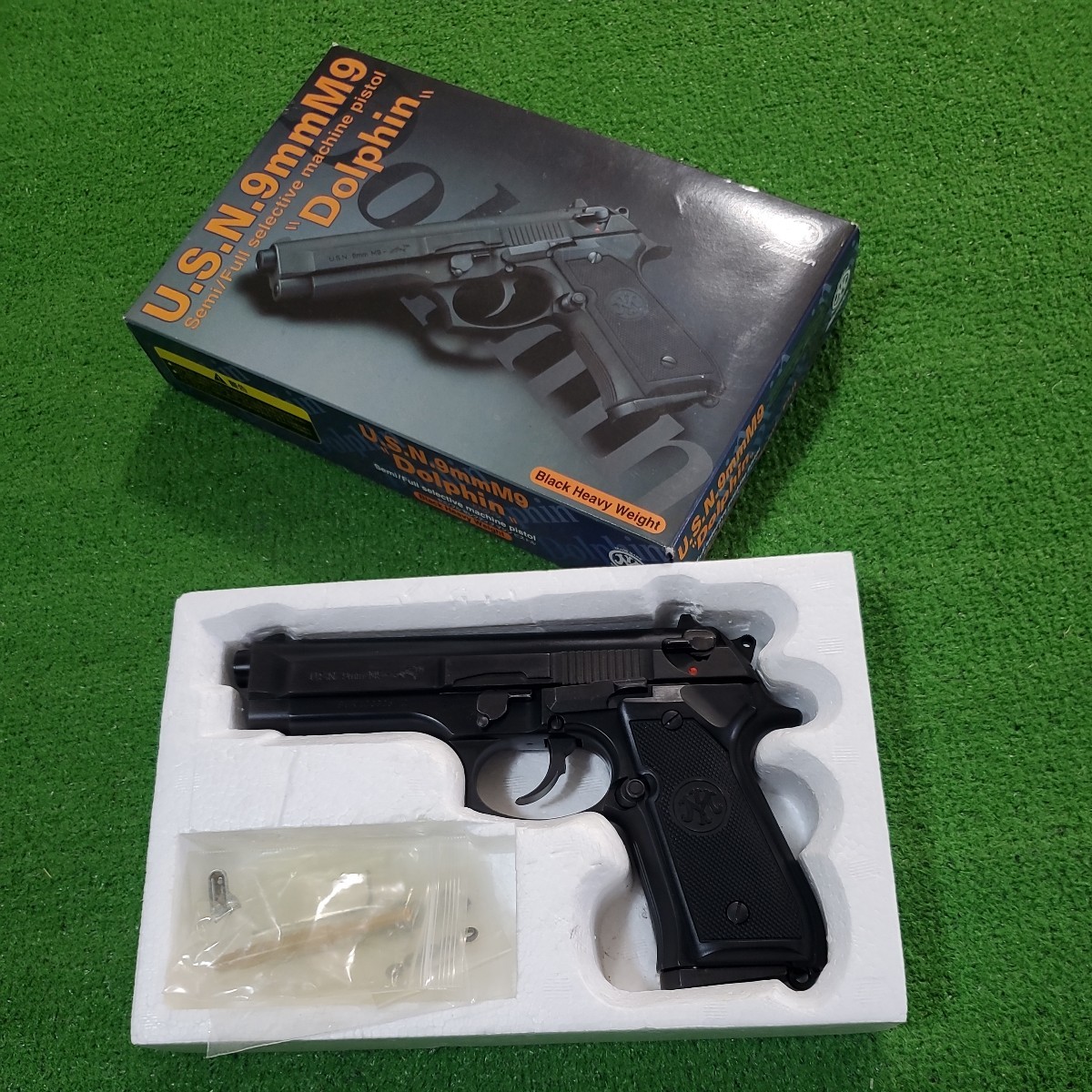 ヤフオク! -「マルシン m9 ドルフィン」(モデルガン) (トイガン)の落札