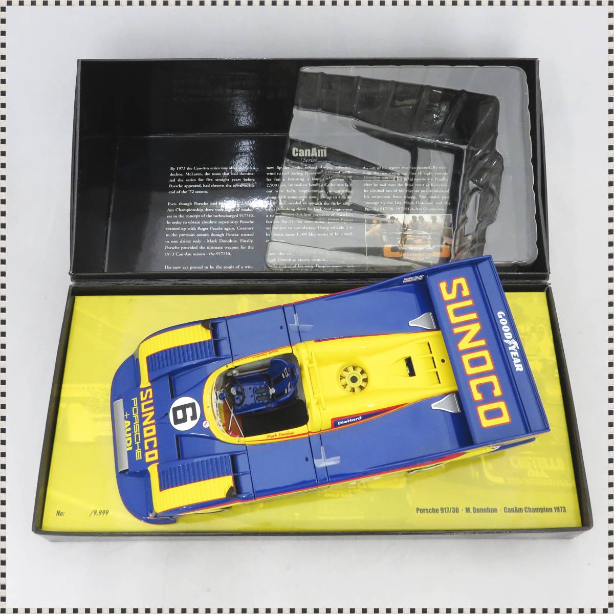 ヤフオク! -「canam」(レーシングカー) (ミニチャンプス)の落札相場