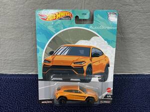 ★★ ホットウィール ランボルギーニ ウルス ・未開封 未使用 Lamborghini URUS