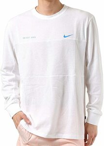  Nike es Be футболка с длинным рукавом XL AO0282 NIKE SB T-SHIRT L/S длинный рукав 