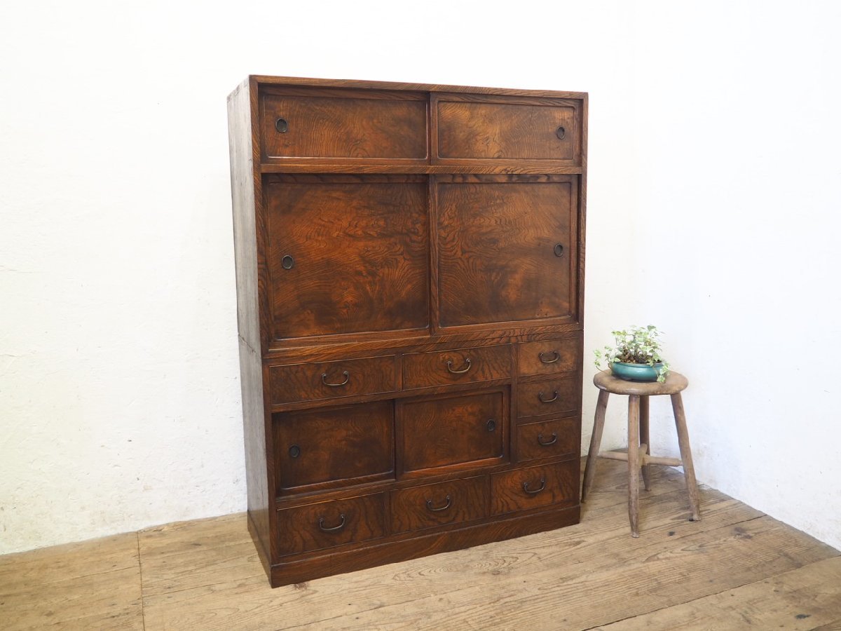 ヤフオク! -欅 茶箪笥の中古品・新品・未使用品一覧