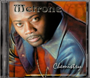 メガレア METRONE (METHRONE) - CHEMISTRY (2005) インディソウル 極上盤 ~濃厚メロウ満載~ (feat. SINAMIN) SMOOTH & SEXY R&B/SOUL