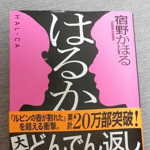 はるか （新潮文庫　や－８１－２） 宿野かほる／著