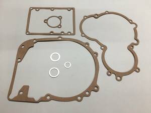 **06P0024 Subaru 360 mission gasket 7 point set 3 speed car **