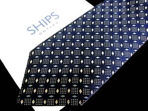 ■■SALE④■№6045■シップス【ＳＨＩＰＳ】ネクタイ■