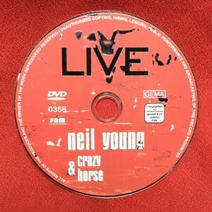 Neil Young & Crazy Horse / Rust Never Sleeps