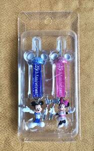 Mickey Minnie Mobile Strap