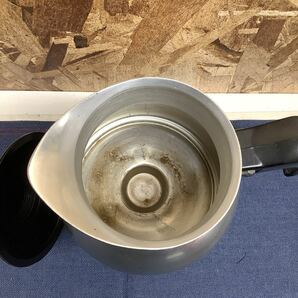 送料無料【Sき175】ナショナル 自動コーヒー沸器 サイホン式 昭和 レトロの画像6