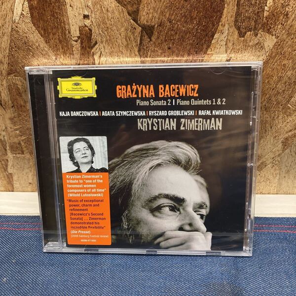 送料無料【Mう214】Bacewicz Piano Sonata 2/Piano CD