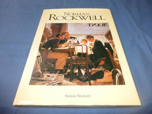 80/洋書◆ノーマン・ロックウェル画集「NORMAN ROCKWELL」