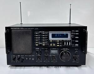 日立 SerGeram サージラム DIGITAL TUNING RECEIVER KH-3800 ラジオ機 現状品