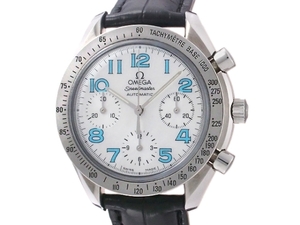 Omega Speed ​​Master De Chronograph 3834.71.33