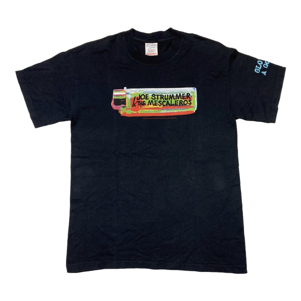 ヤフオク! -「vintage t-shirt the clash」の落札相場・落札価格