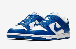 Nike Dunk Low Varsity Royal Kentucky ナイキ ダンク バーシティロイヤル ケンタッキー US6