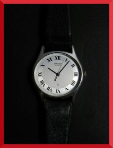 セイコー SEIKO クォーツ 3針 ローマン 2621-5210 女性用 レディース 腕時計 U674 稼働品