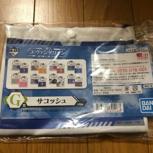 一番くじ エヴァンゲリオン 初号機vs第13号機 G賞 サコッシュ Mark.06