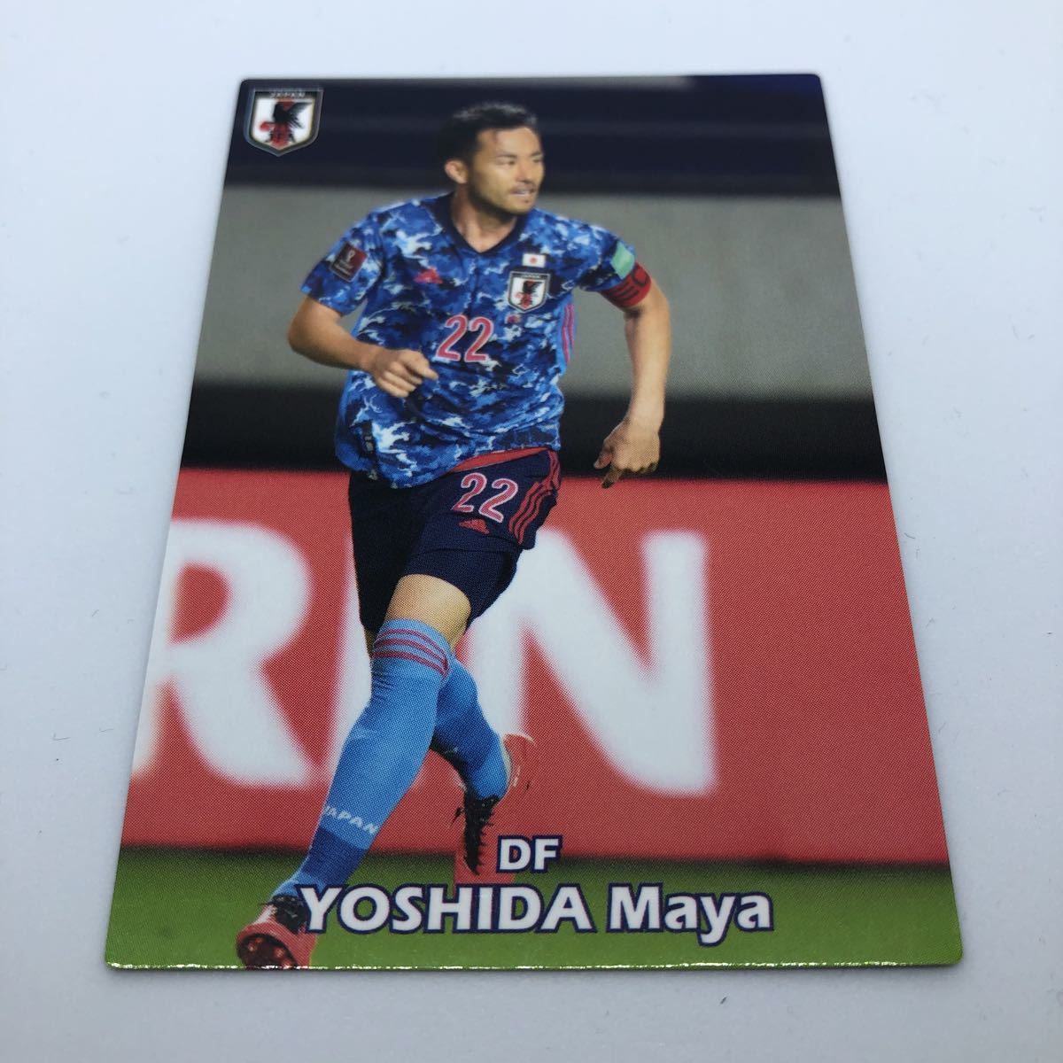 2023年最新】ヤフオク! -吉田麻也 サッカー日本代表の中古品・新品・未