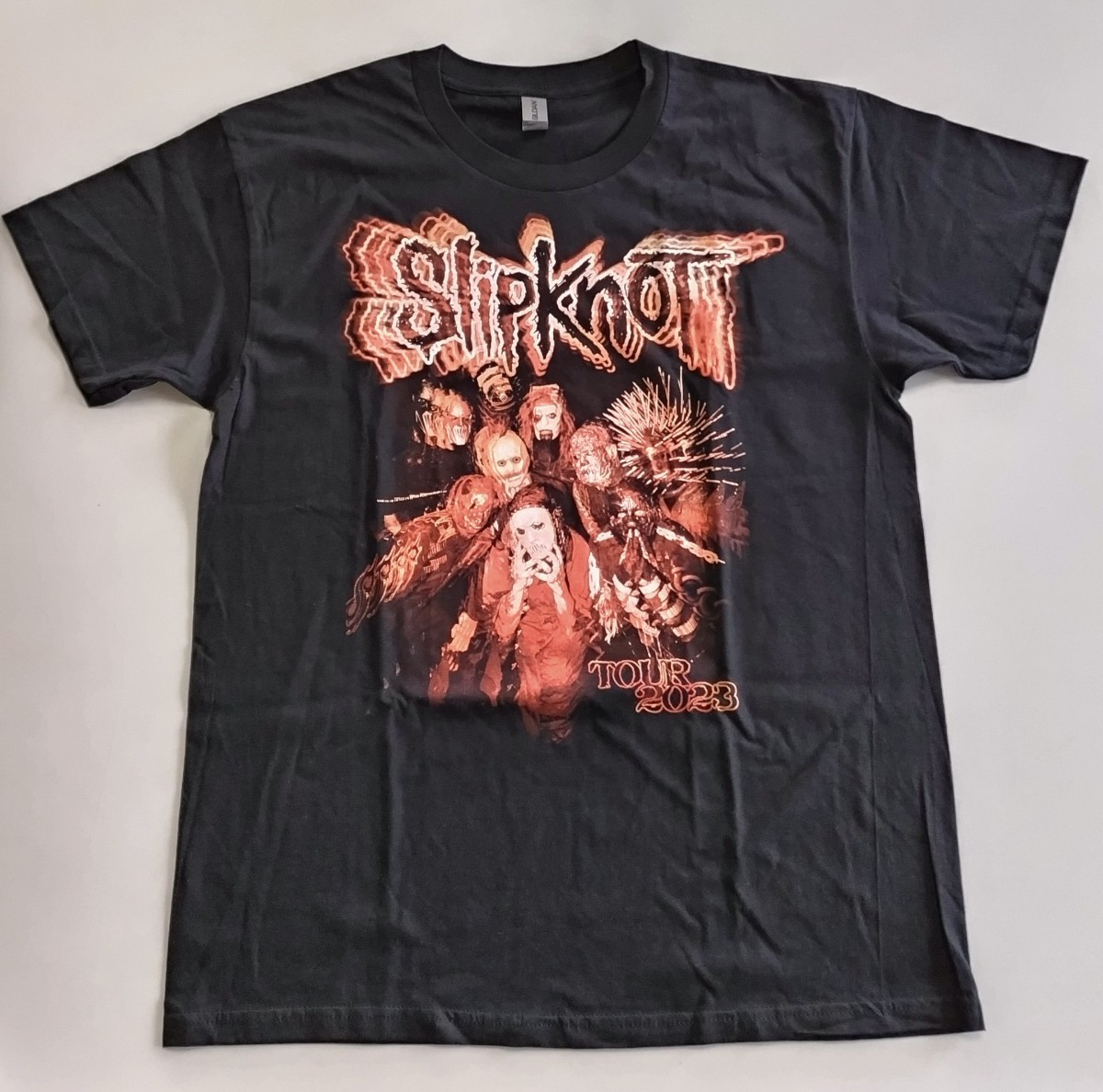 ヤフオク! -「slipknot tシャツ」の落札相場・落札価格