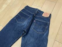 Levi's リーバイス 501XX 501-0003 バレンシア工場製 w30 USA製 米国製 90's ヒゲ落ち_画像5